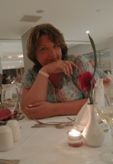My photo - Irina, 46 from Elektrougli (@irina6864260)