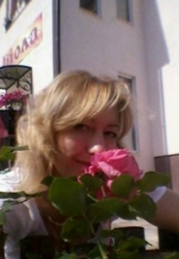 My photo - Ksyu, 45 from Dubrovytsia (@svetlja4-ok)