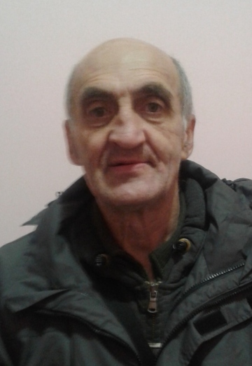 My photo - Іgor, 65 from Nadvornaya (@gor12107)
