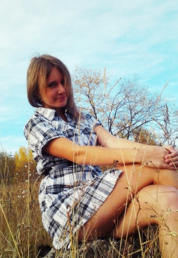 My photo - Tatyana, 31 from Chernogorsk (@tatyana2565752)