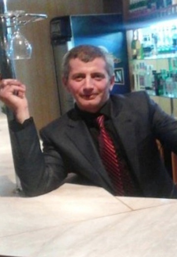 My photo - Rahman, 54 from Rostov-on-don (@rroma197)