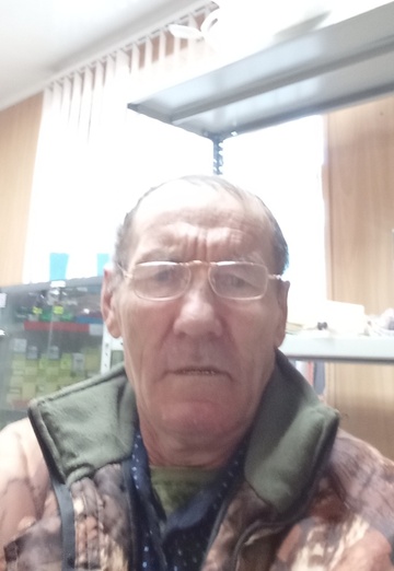 My photo - Mihail, 61 from Millerovo (@mihail262489)