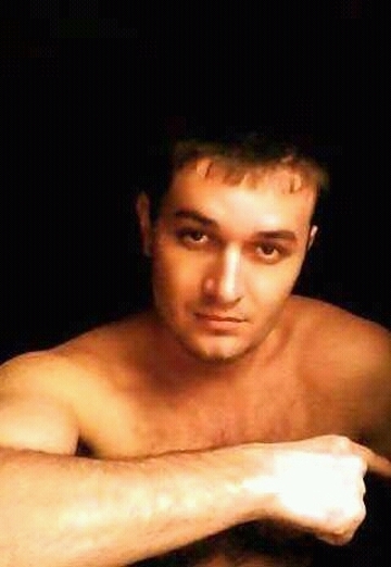 My photo - Serj, 39 from Mykolaiv (@serj17379)