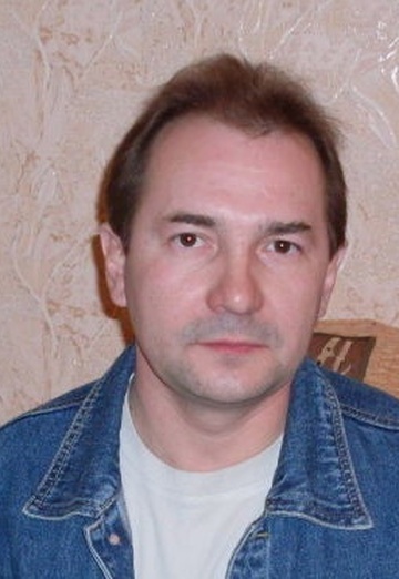 My photo - vladimir, 56 from Orenburg (@vladimir156219)