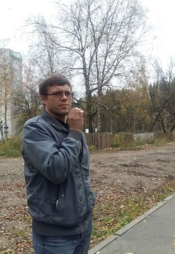 Моя фотография - Алексей Крутов, 42 из Москва (@alekseykrutov2)