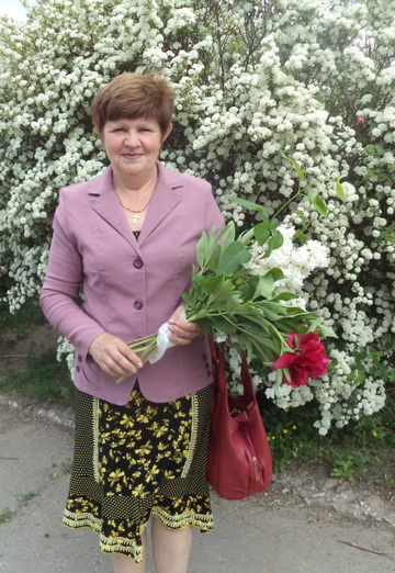 Моя фотография - Ирина, 64 из Усть-Донецкий (@irina220412)