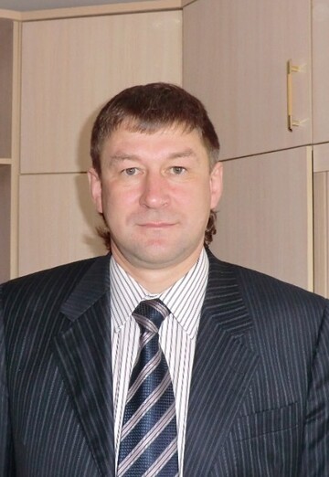 My photo - Viktor, 59 from Zhirnovsk (@viktor7903521)