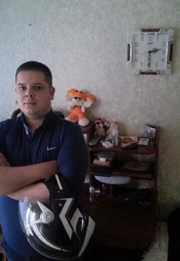 Моя фотография - Ярослав, 32 из Навля (@yaroslav9466)