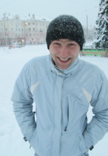 Моя фотография - Андрей, 32 из Мариуполь (@andrey491130)