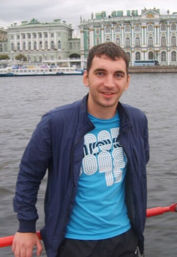 Моя фотография - Алексей, 37 из Санкт-Петербург (@aleksey133264)