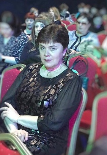 My photo - Tatyana, 66 from Novosibirsk (@tatyana294257)