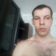 Евгений, 32, Мыски