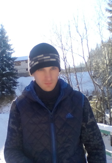 My photo - Vyacheslav, 35 from Polohy (@vyacheslav42817)