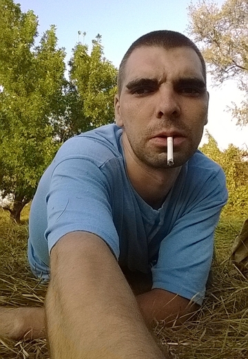 My photo - aleksandr, 38 from Krasniy Yar (@aleksandr203851)