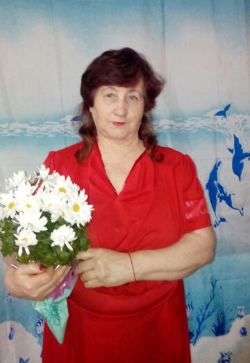 Моя фотография - Lyudmila, 71 из Темиртау (@lyudmila899)