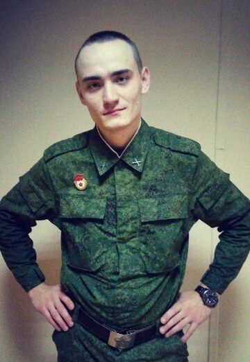 Моя фотография - Егор, 31 из Таганрог (@egor27628)