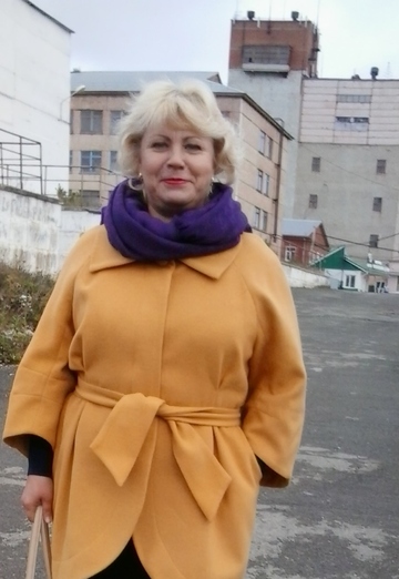 Моя фотография - ГАЛИНА, 59 из Североуральск (@galina47299)