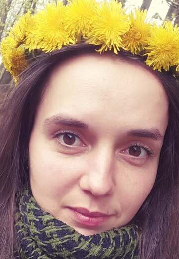 My photo - Lyudmila, 29 from Desirable (@ludmila100937)