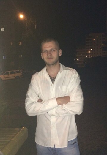 Моя фотография - Егор, 34 из Минск (@egor29607)