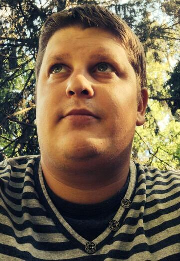 My photo - Sergey, 36 from Lobnya (@sergey926287)