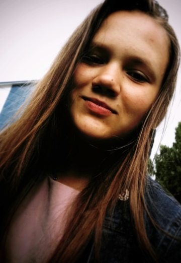 Моя фотография - Марина, 23 из Ачинск (@marina174807)
