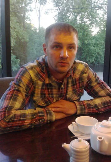 My photo - Viktor, 38 from Saratov (@viktor124064)