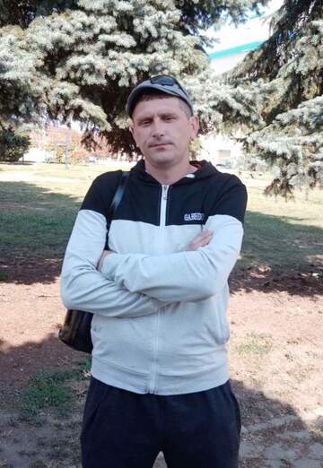 Моя фотография - Алексей, 42 из Гиагинская (@popo201)