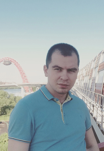 Моя фотография - Анатолий, 31 из Реутов (@anatoliy50367)