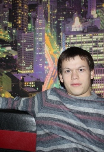 Моя фотография - Сергей Воронков, 34 из Таганрог (@sergeyvoronkov)