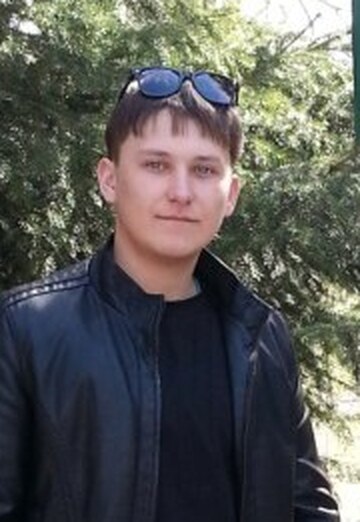 My photo - Roman, 33 from Ust-Kamenogorsk (@roman1219910)