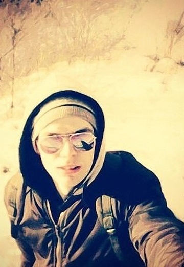 Моя фотография - Влад, 24 из Петропавловск (@volkovvlad27)