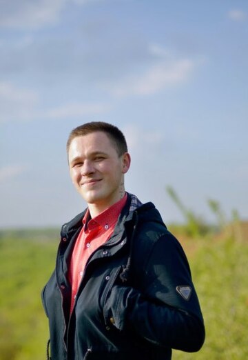My photo - Aleksandr, 29 from Zhovti_Vody (@aleksandr545936)