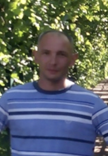 My photo - Sergey, 45 from Velegozh (@sergey976314)