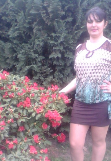 Моя фотография - Алина, 45 из Вроцлав (@alina25270)