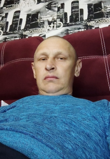 Моя фотография - Александр, 45 из Карасук (@aleksandr1050845)
