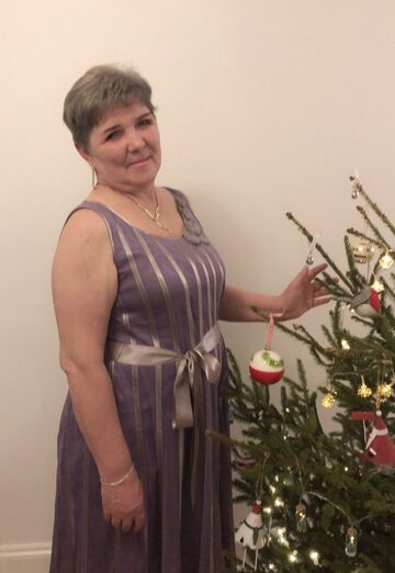 My photo - Irina, 60 from Zhukovka (@irina408566)