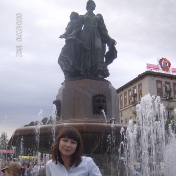 Моя фотография - Елена, 39 из Волгоград (@elena11810)