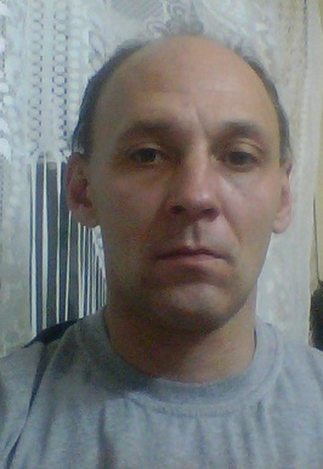 Моя фотография - алексей, 52 из Торжок (@aleksey16178)