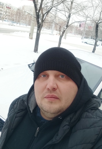 Моя фотография - Дмитрий, 37 из Челябинск (@dmitriy525944)