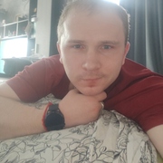 Александр Кобяков, 29, Березники