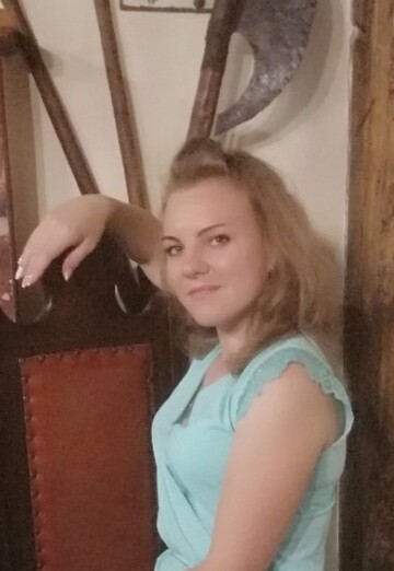 My photo - Tanyusha, 29 from Chernihiv (@tanusha9841)