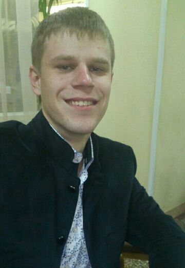 My photo - Alexander, 28 from Perm (@alexander8861)