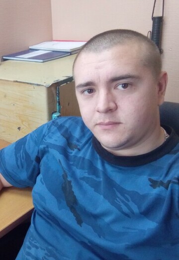 Моя фотография - Иван, 25 из Петровск-Забайкальский (@ivan310046)