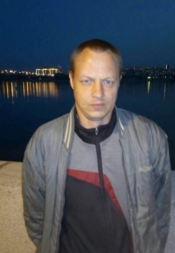 My photo - Sergey, 43 from Novosibirsk (@sergey457608)
