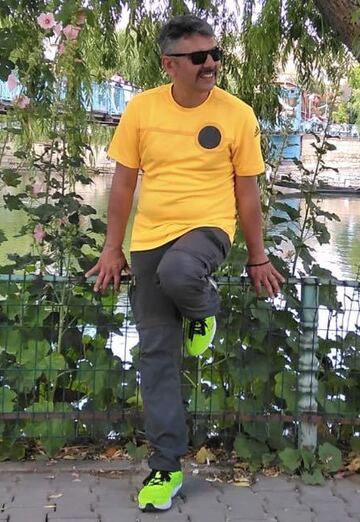 Моя фотография - Bayram, 51 из Мерсин (@bayram981)