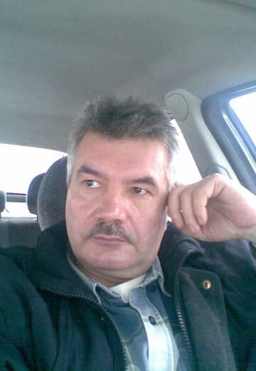 Моя фотография - Андрей, 62 из Протвино (@andrey625489)