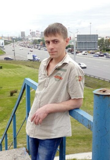 Моя фотография - Андрей, 42 из Йошкар-Ола (@andrey576528)