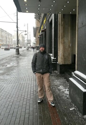Моя фотография - Вася, 40 из Москва (@vasya27116)