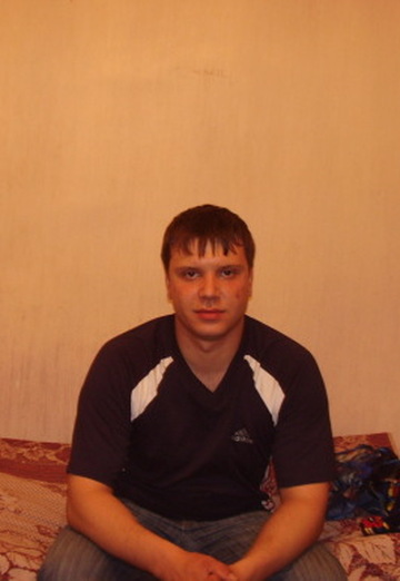 My photo - Igor, 40 from Chernogorsk (@igor16793)
