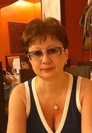 Моя фотография - Olga, 45 из Альметьевск (@olga194531)